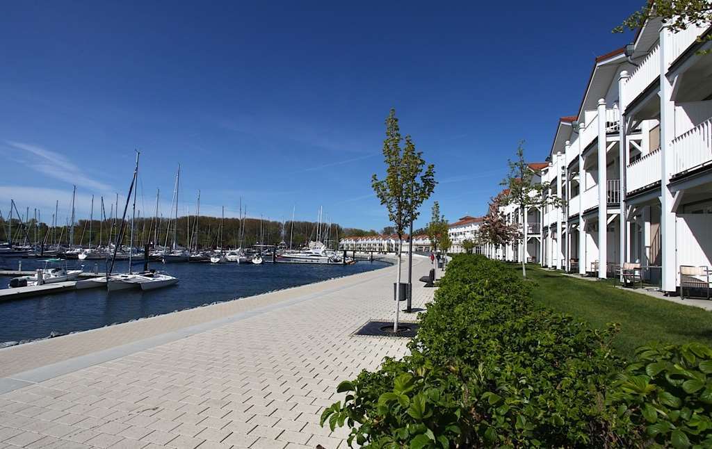 Lindner Hotel Boltenhagen, Part Of Jdv By Hyatt Больтенхаген Экстерьер фото