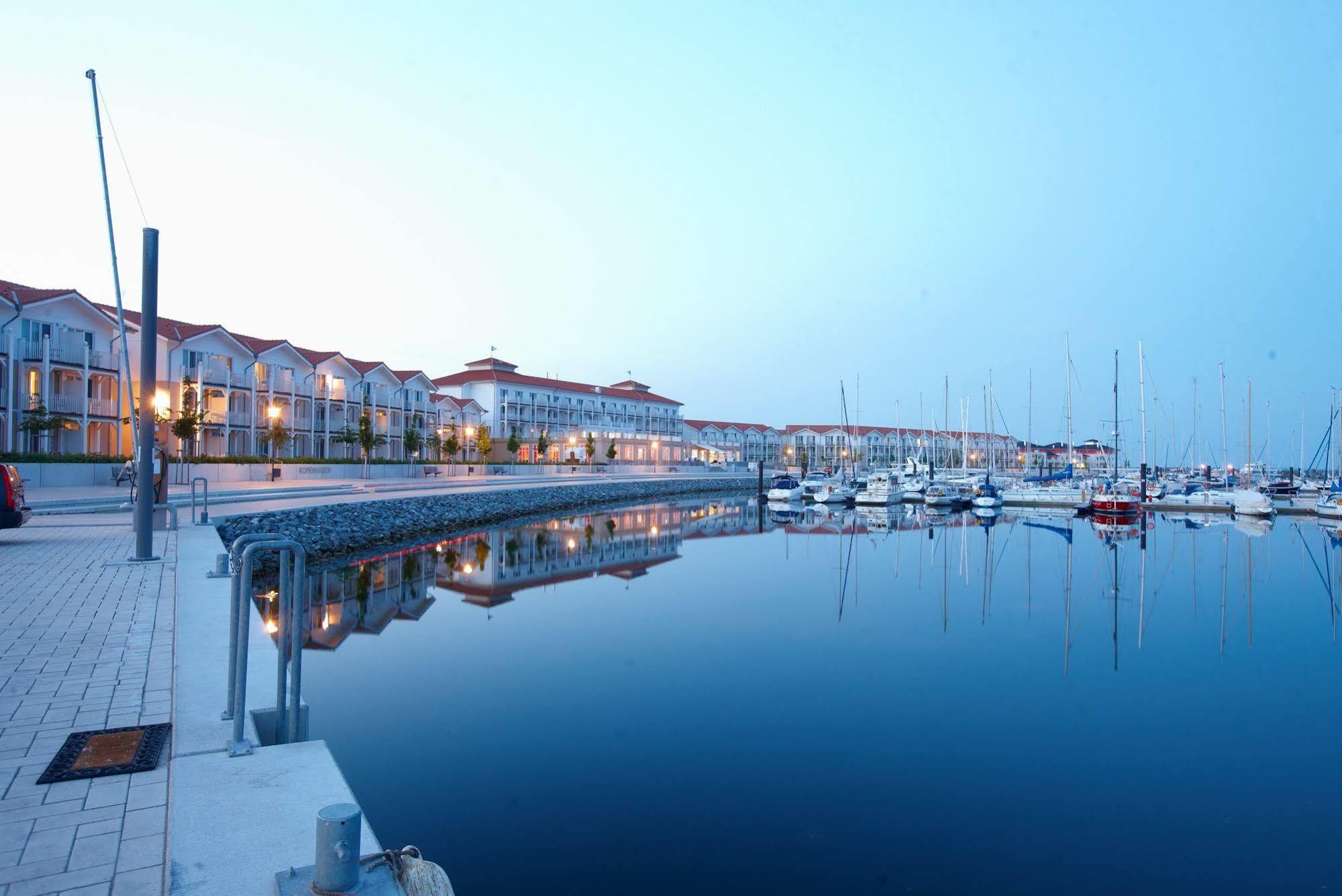 Lindner Hotel Boltenhagen, Part Of Jdv By Hyatt Больтенхаген Экстерьер фото