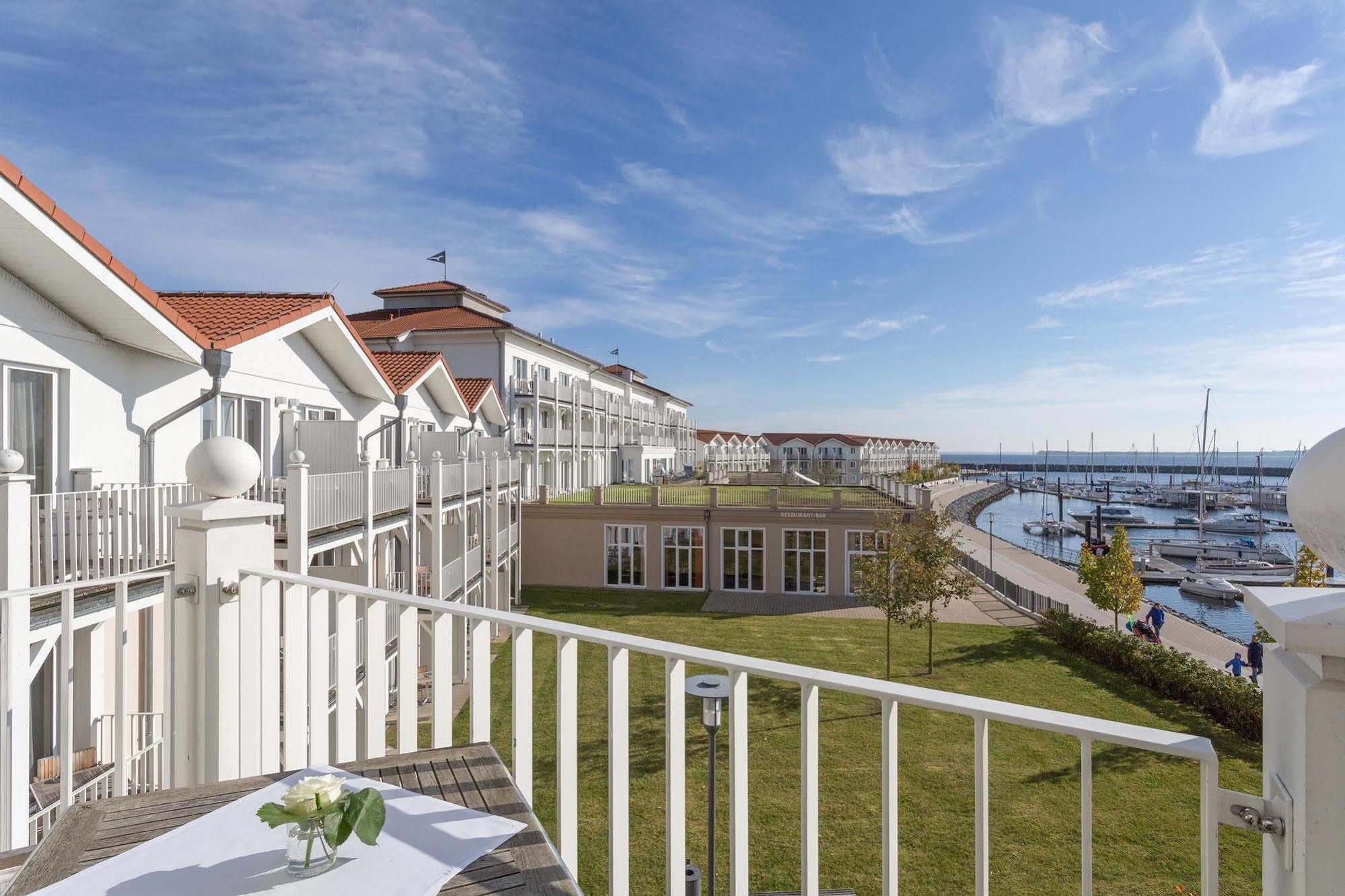 Lindner Hotel Boltenhagen, Part Of Jdv By Hyatt Больтенхаген Экстерьер фото